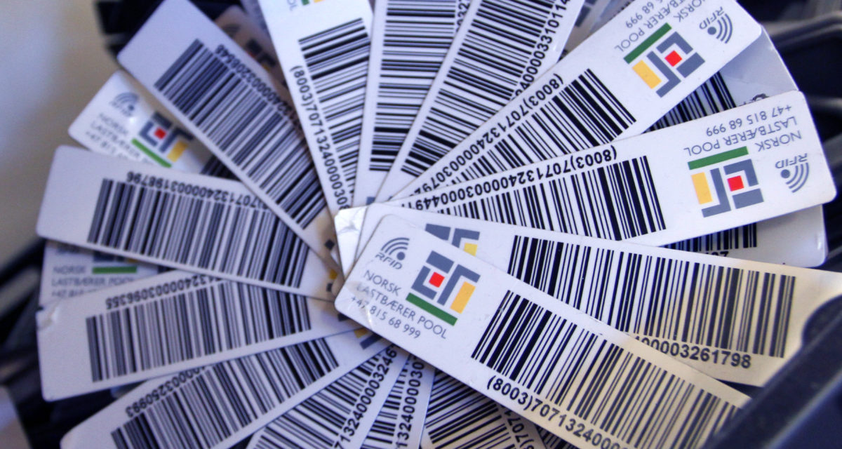 RFID kan gi mange fordeler