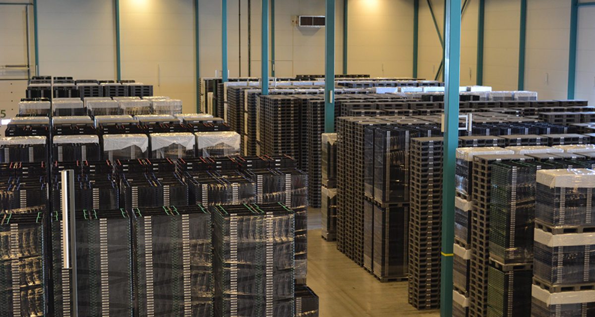 Slik fungerer vårt retursystem