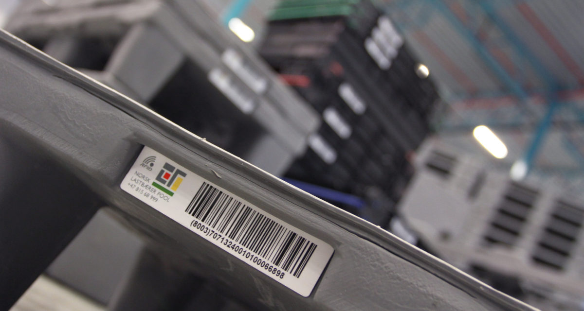 Vi utforsker mulighetene med RFID