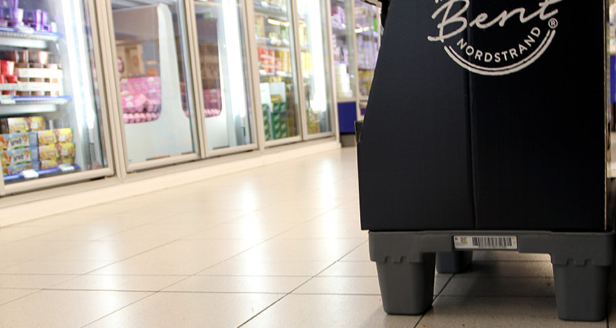 Smart logistikk for leverandører og grossister