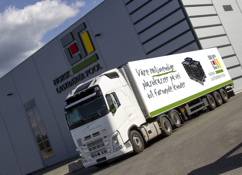 Trygg, effektiv og lønnsom logistikk