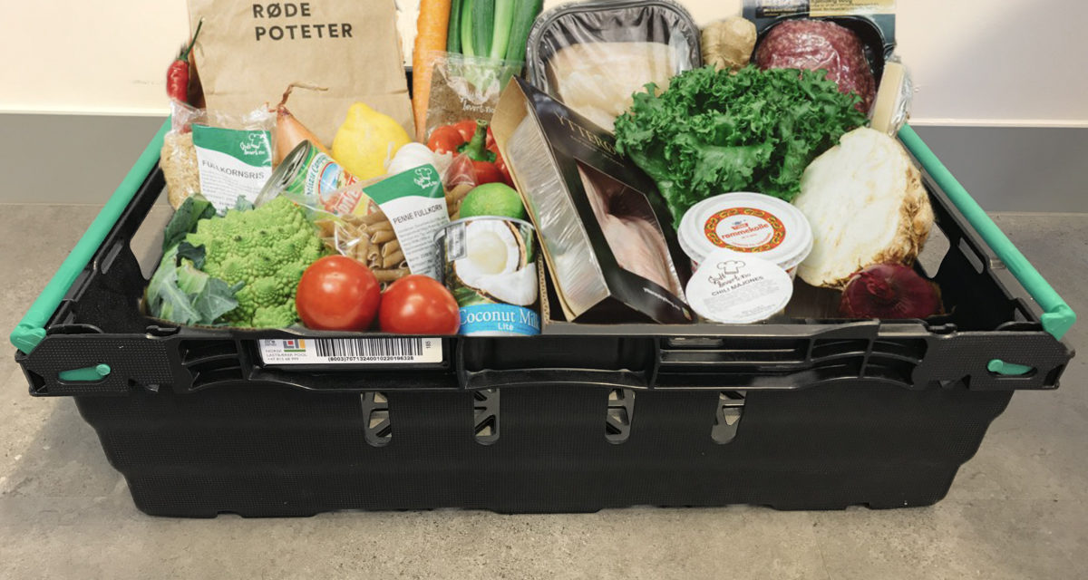 Vi takker dagligvarebransjen!