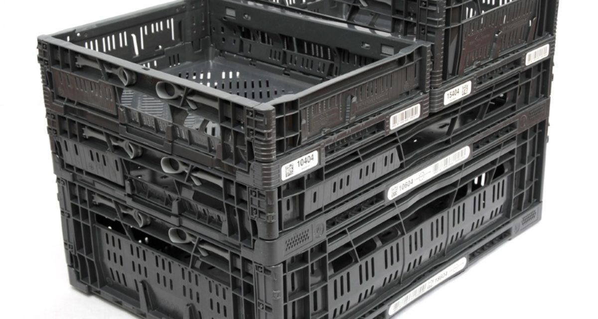 NLP og EPS plastkasser i Norge