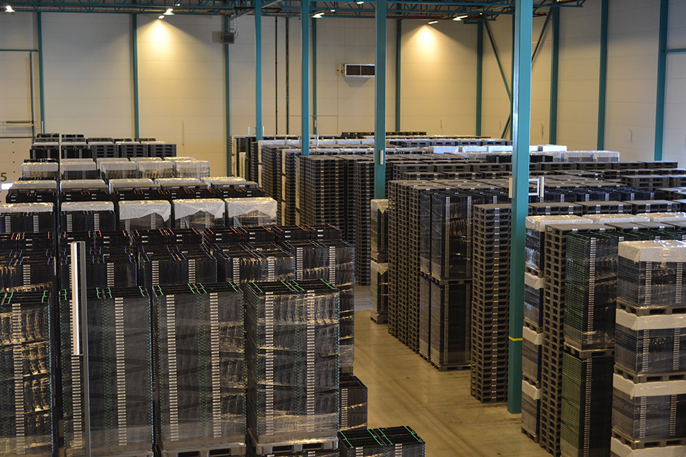 This is how our pooling system works