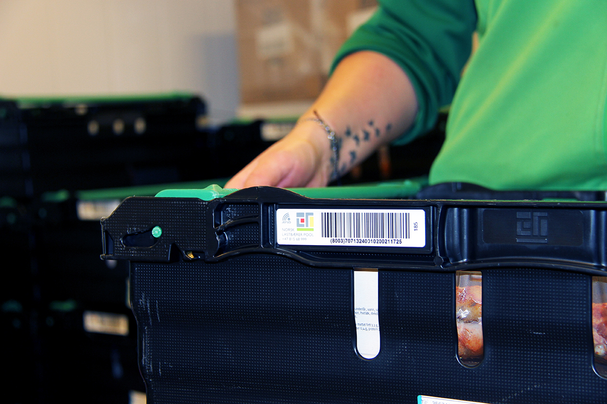 Vår mest populære Plastkasse