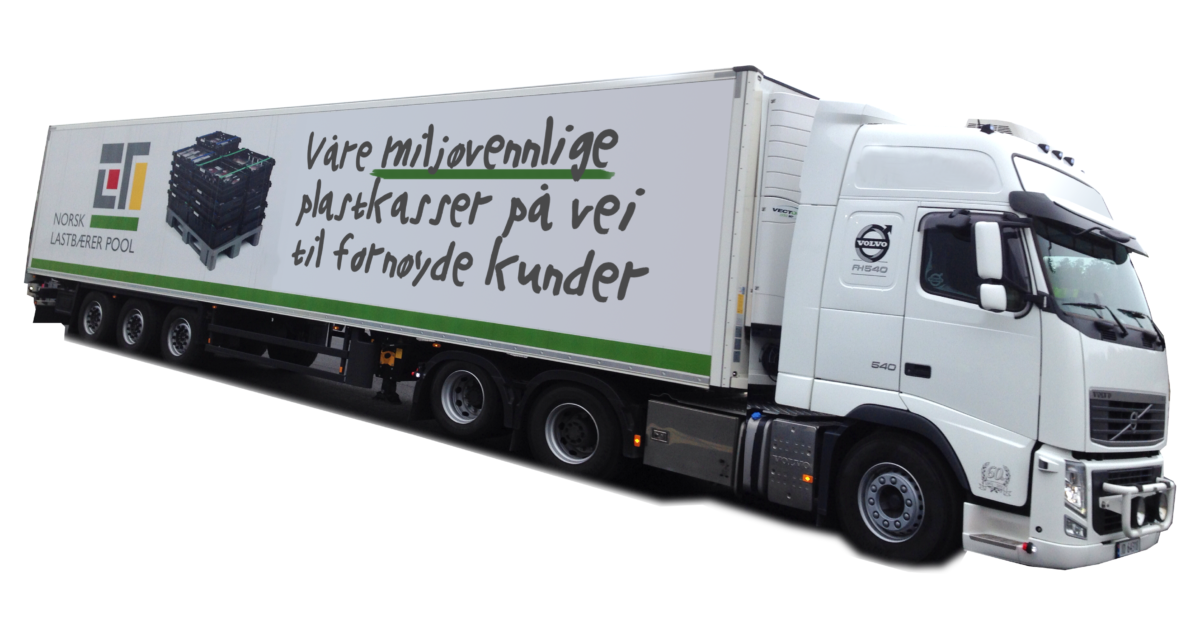 Leveringspresisjon i alle ledd