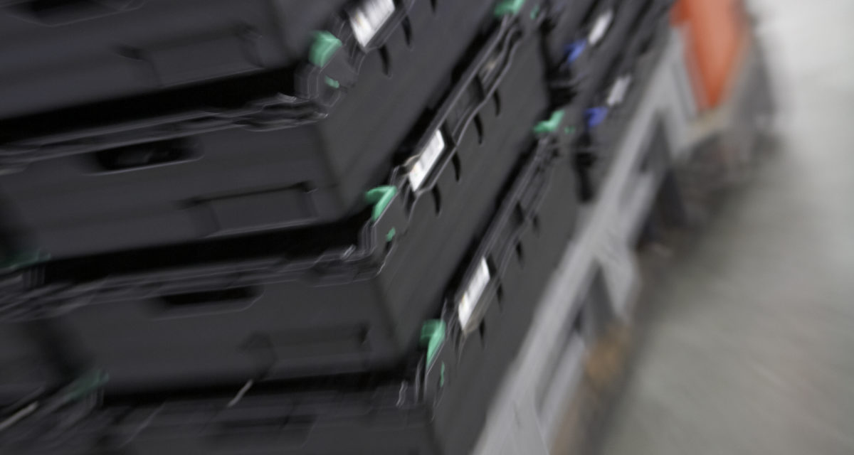 Lastbærere for deg i dagligvarebransjen