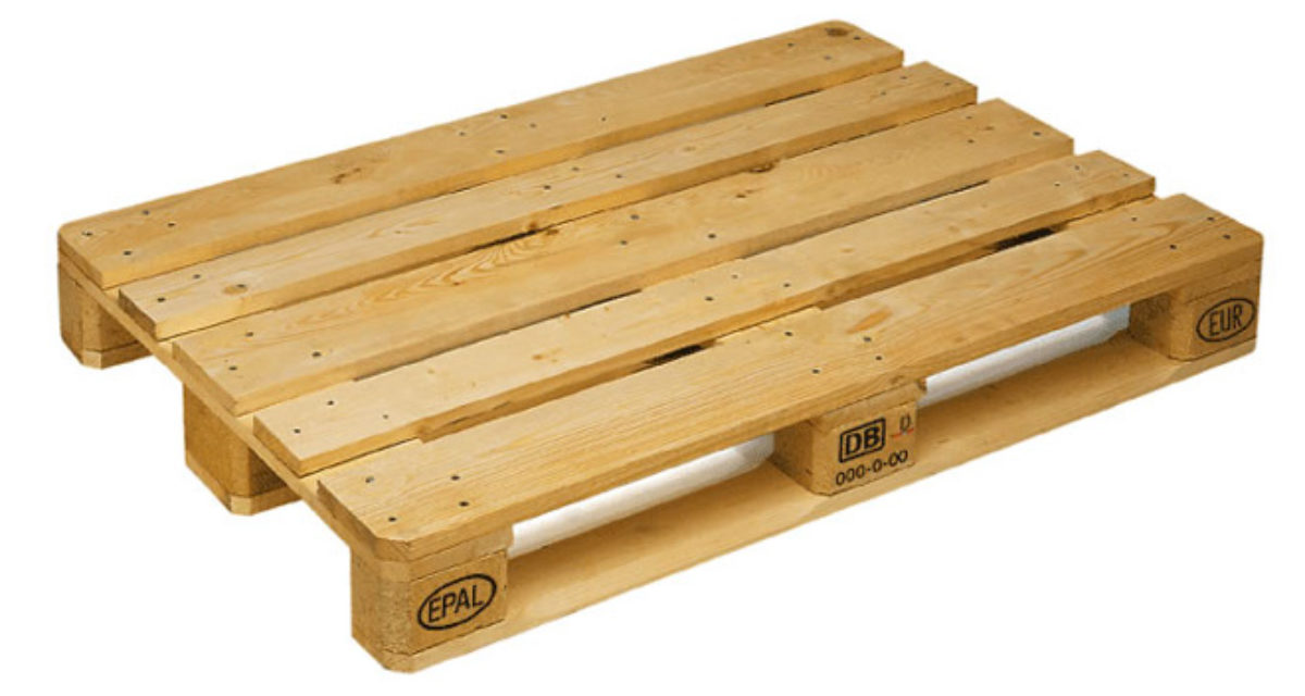 EUR Wooden pallet