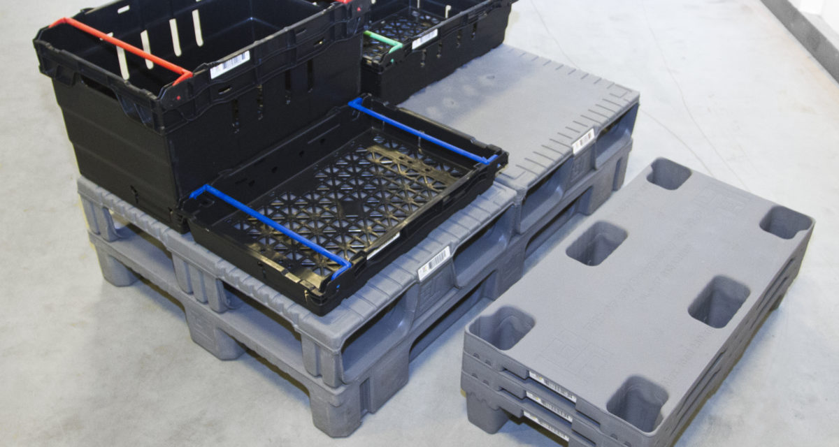 NLP Lastbærere har høy kvalitet